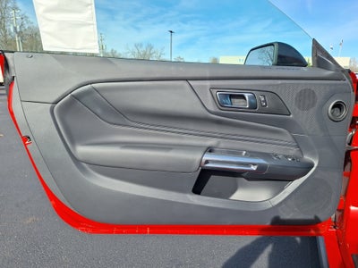 2026 Ford Mustang GT Premium Fastback