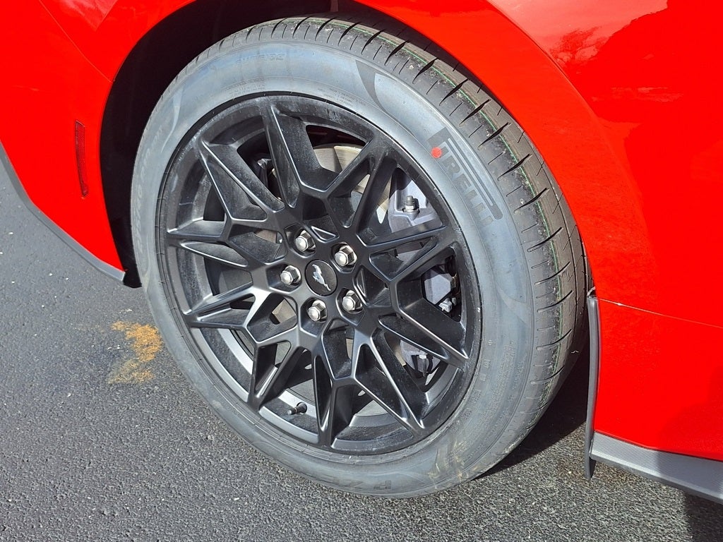 2026 Ford Mustang GT Premium Fastback