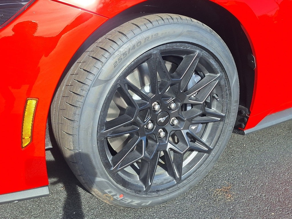 2026 Ford Mustang GT Premium Fastback