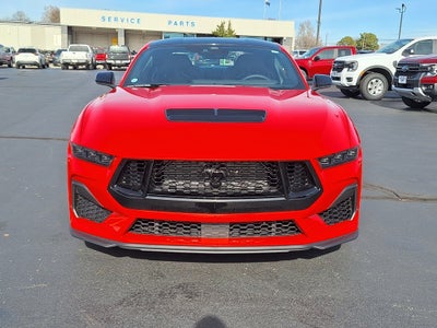 2026 Ford Mustang GT Premium Fastback
