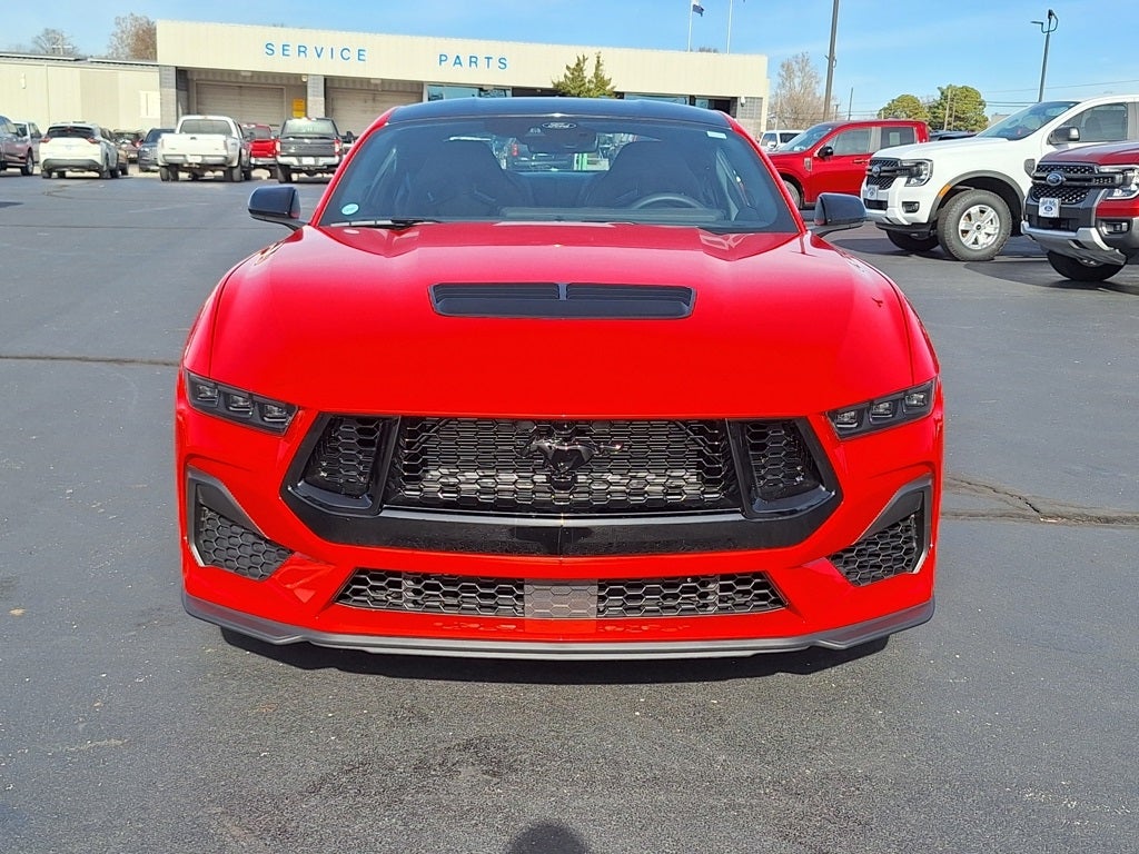 2026 Ford Mustang GT Premium Fastback