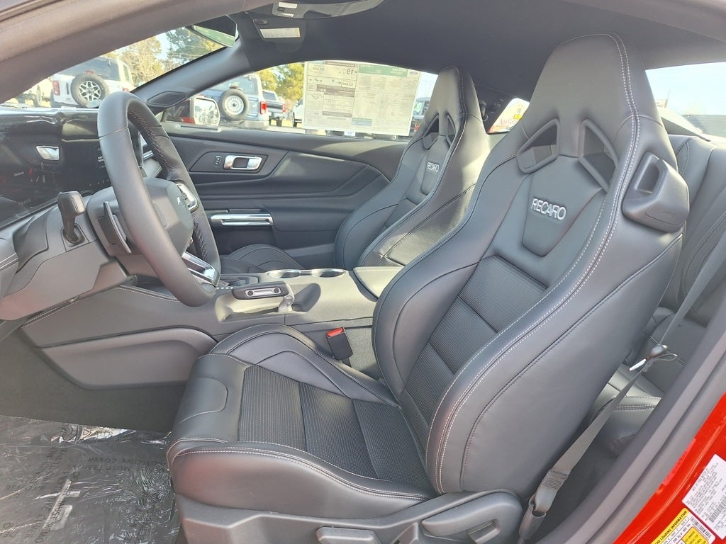 2026 Ford Mustang GT Premium Fastback