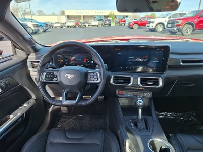 2026 Ford Mustang GT Premium Fastback