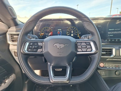 2026 Ford Mustang GT Premium Fastback