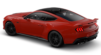2026 Ford Mustang GT Premium Fastback