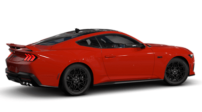 2026 Ford Mustang GT Premium Fastback