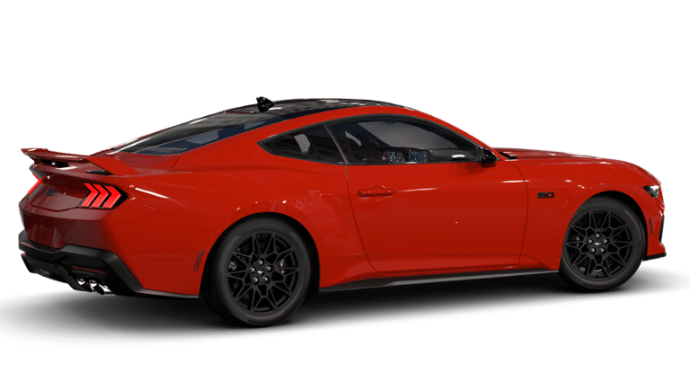 2026 Ford Mustang GT Premium Fastback