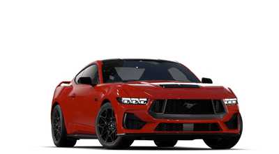 2026 Ford Mustang GT Premium Fastback