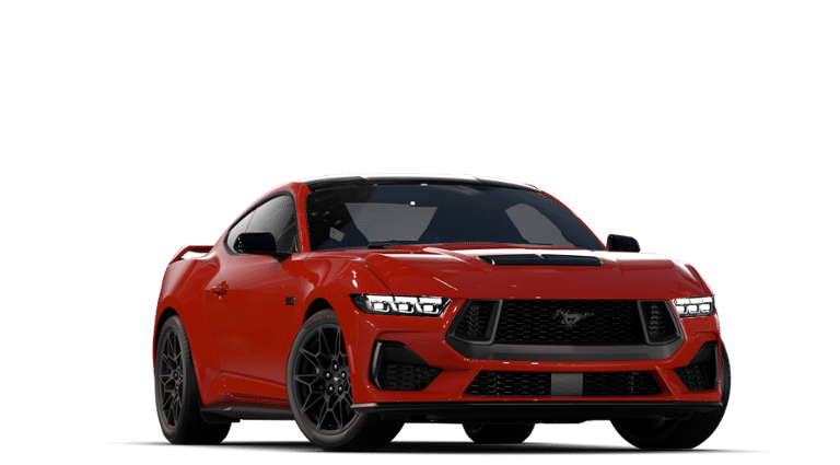 2026 Ford Mustang GT Premium Fastback
