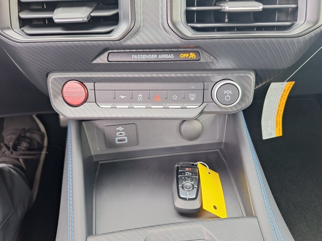 2025 Ford Mustang Dark Horse™ Premium