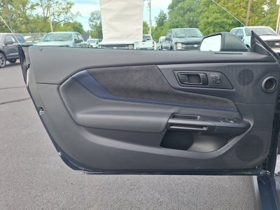 2025 Ford Mustang Dark Horse™ Premium