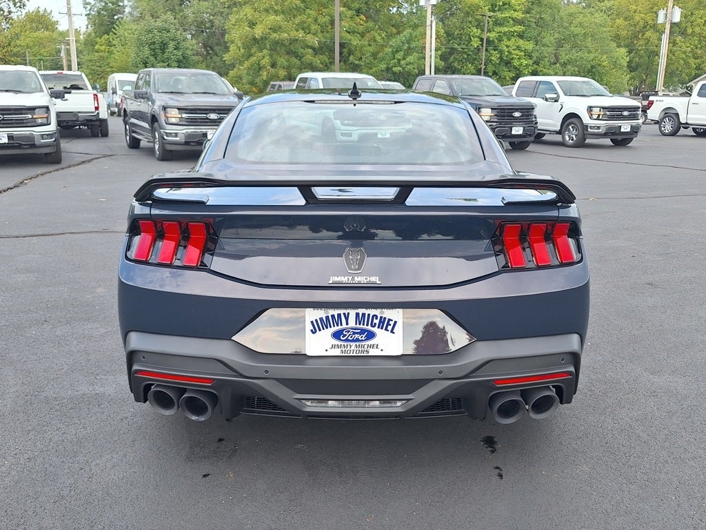 2025 Ford Mustang Dark Horse™ Premium