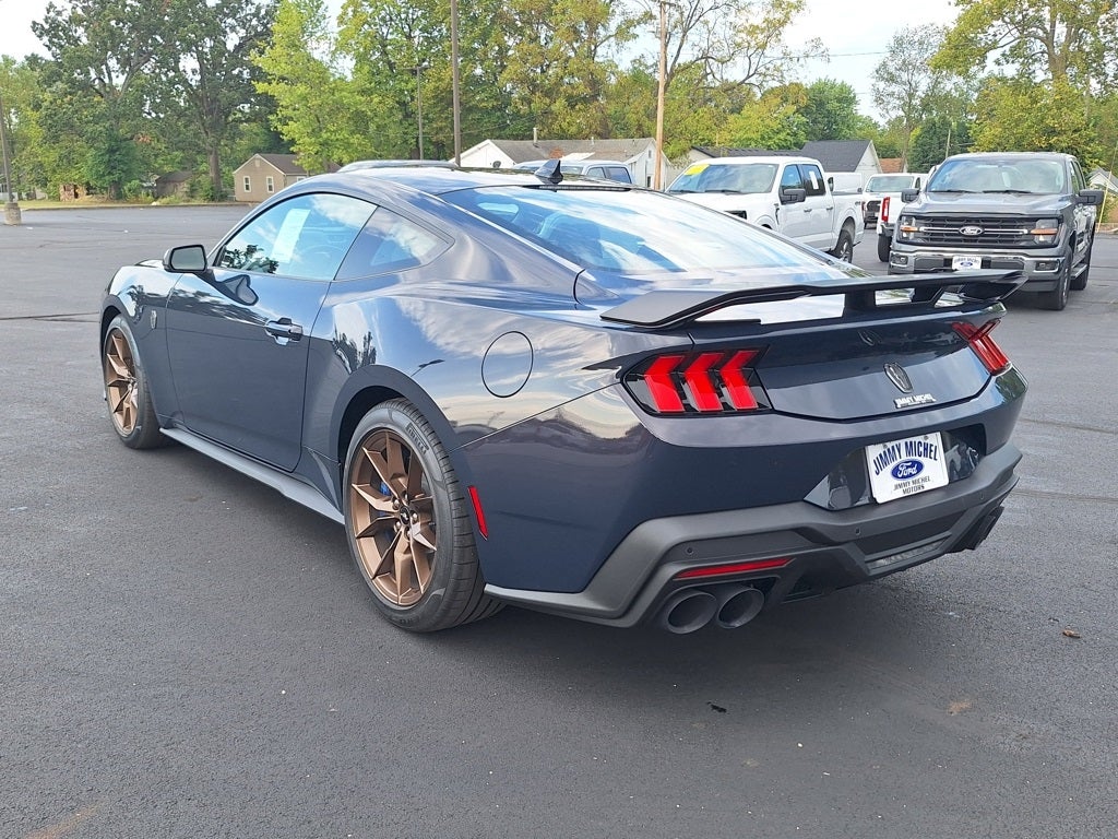 2025 Ford Mustang Dark Horse™ Premium