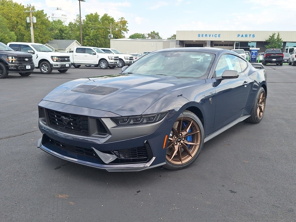 2025 Ford Mustang Dark Horse™ Premium