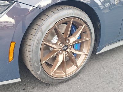 2025 Ford Mustang Dark Horse™ Premium