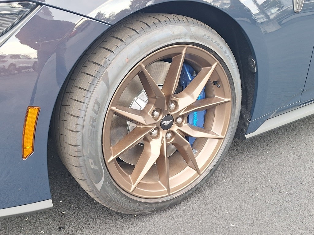 2025 Ford Mustang Dark Horse™ Premium