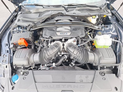 2025 Ford Mustang Dark Horse™ Premium