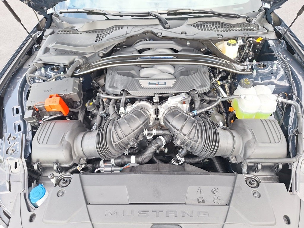 2025 Ford Mustang Dark Horse™ Premium