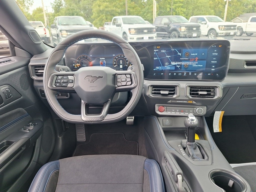 2025 Ford Mustang Dark Horse™ Premium