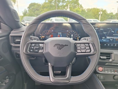 2025 Ford Mustang Dark Horse™ Premium