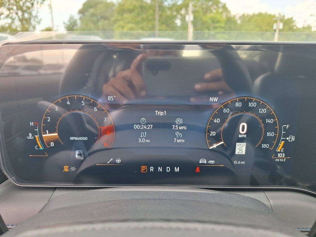 2025 Ford Mustang Dark Horse™ Premium