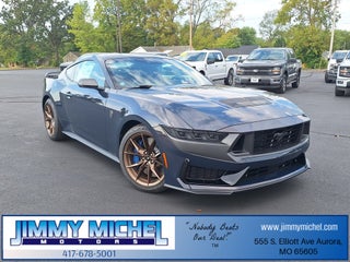 2025 Ford Mustang Dark Horse™ Premium