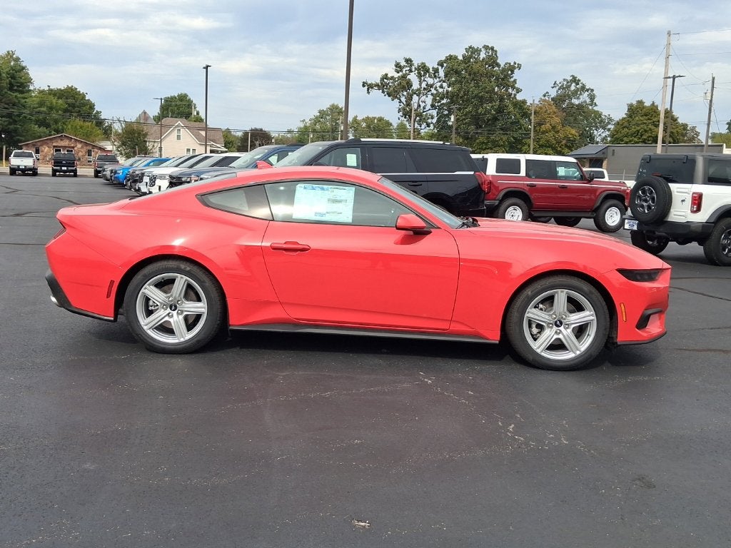 2026 Ford Mustang EcoBoost