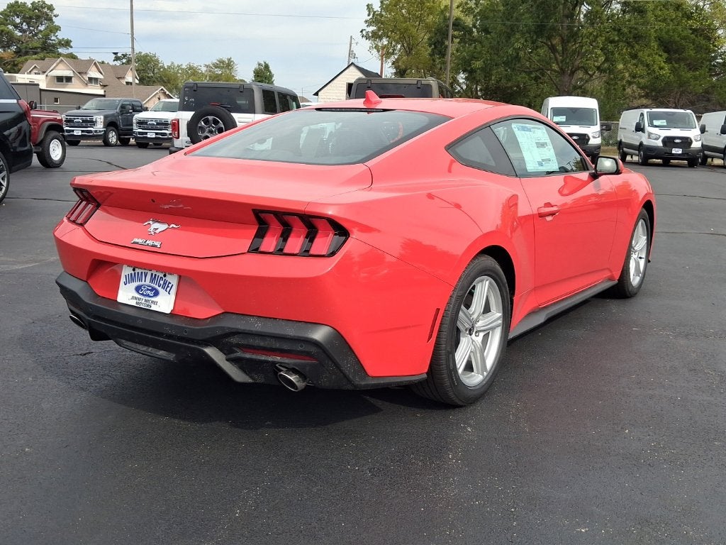2026 Ford Mustang EcoBoost