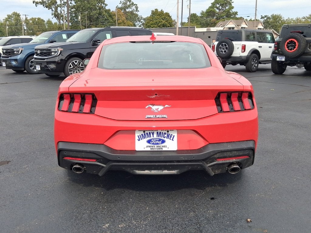 2026 Ford Mustang EcoBoost