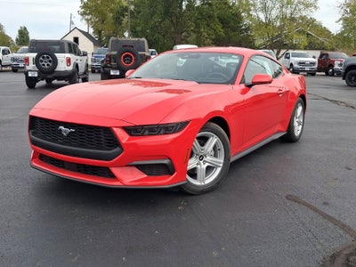 2026 Ford Mustang EcoBoost