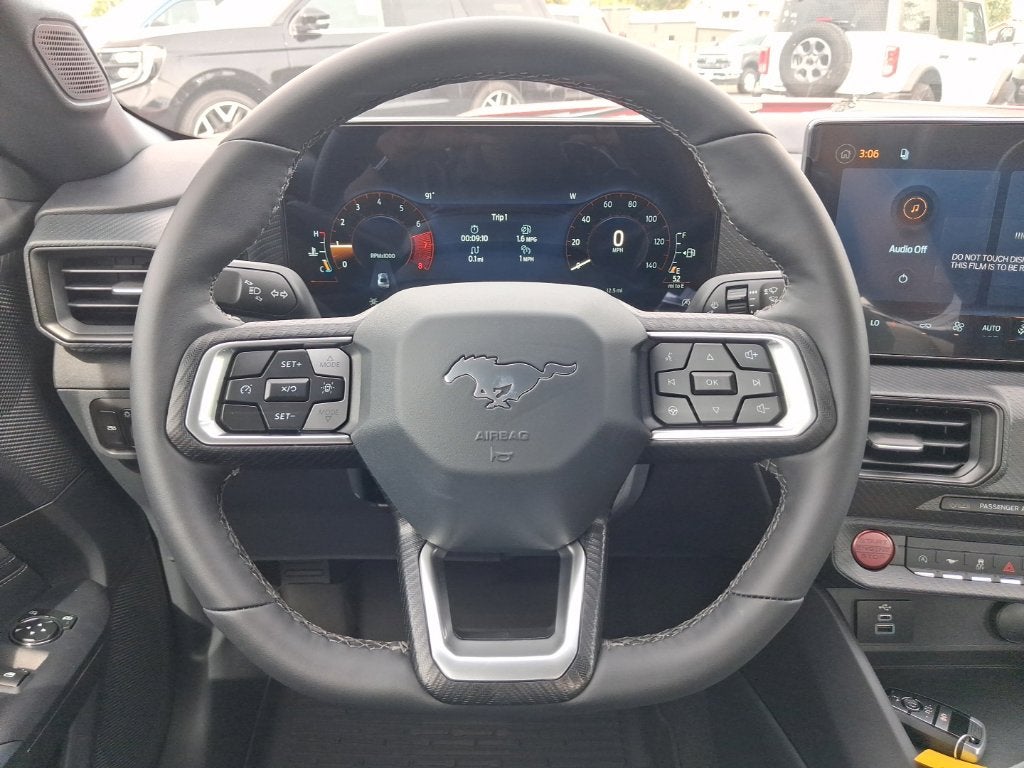 2026 Ford Mustang EcoBoost