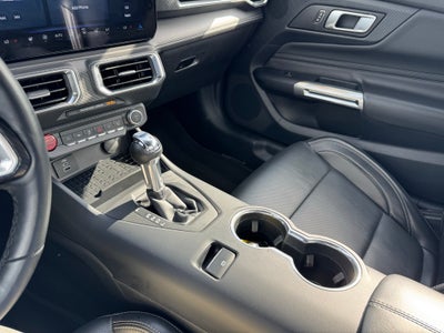 2024 Ford Mustang EcoBoost Premium