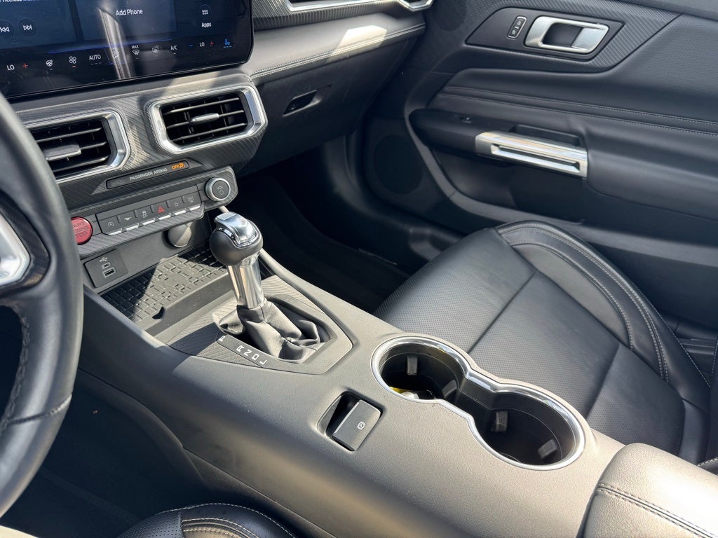 2024 Ford Mustang EcoBoost Premium