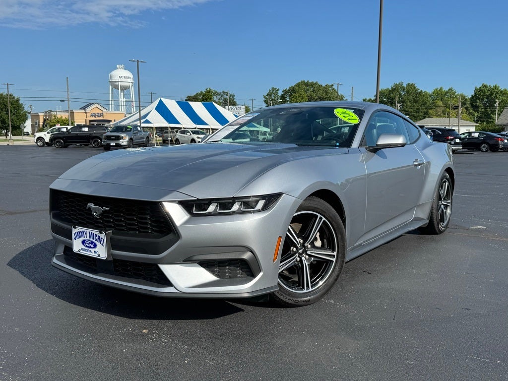 2024 Ford Mustang EcoBoost Premium