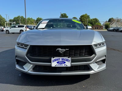 2024 Ford Mustang EcoBoost Premium