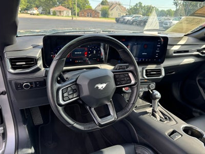 2024 Ford Mustang EcoBoost Premium