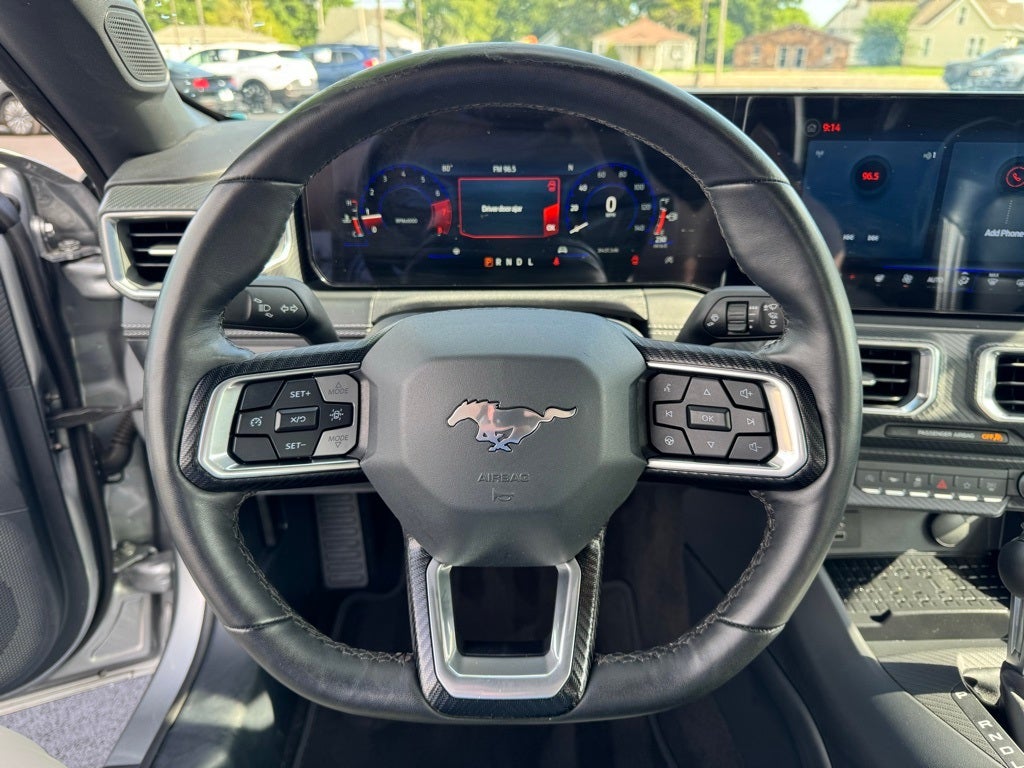 2024 Ford Mustang EcoBoost Premium