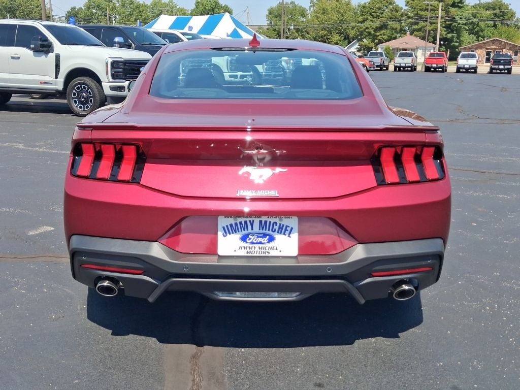 2026 Ford Mustang EcoBoost Premium