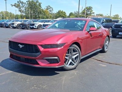 2026 Ford Mustang EcoBoost Premium