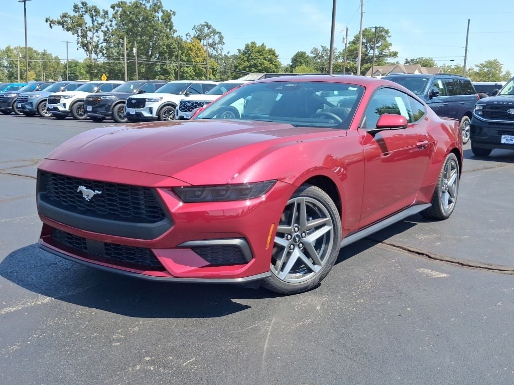 2026 Ford Mustang EcoBoost Premium
