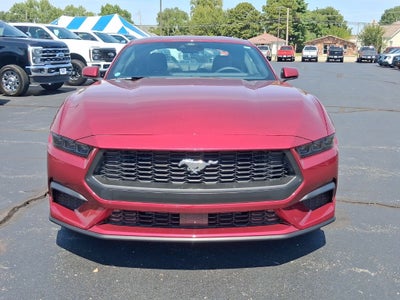 2026 Ford Mustang EcoBoost Premium