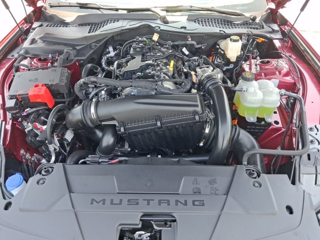2026 Ford Mustang EcoBoost Premium