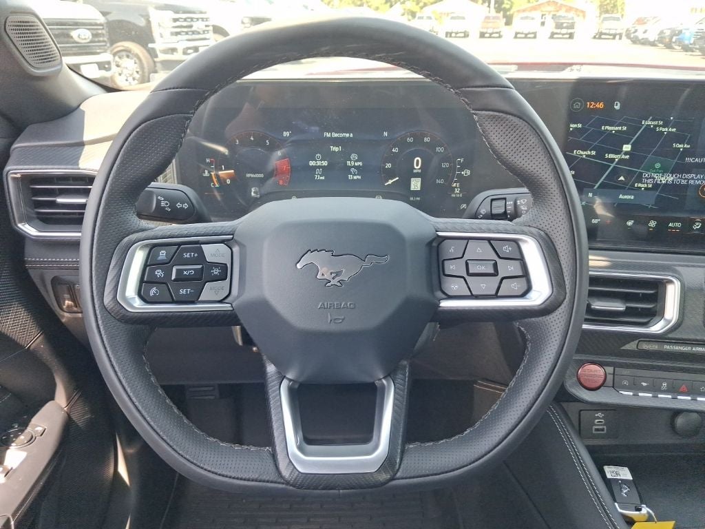 2026 Ford Mustang EcoBoost Premium