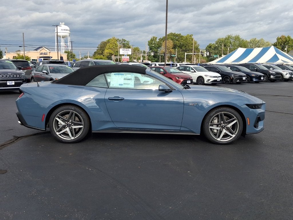 2026 Ford Mustang GT Premium