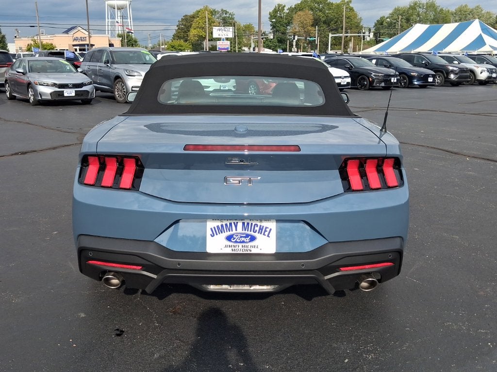 2026 Ford Mustang GT Premium