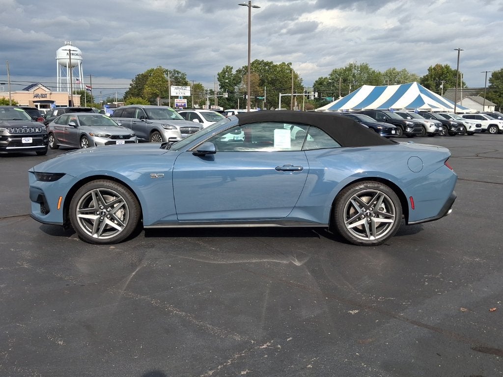 2026 Ford Mustang GT Premium