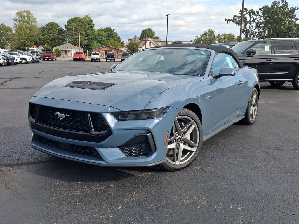 2026 Ford Mustang GT Premium