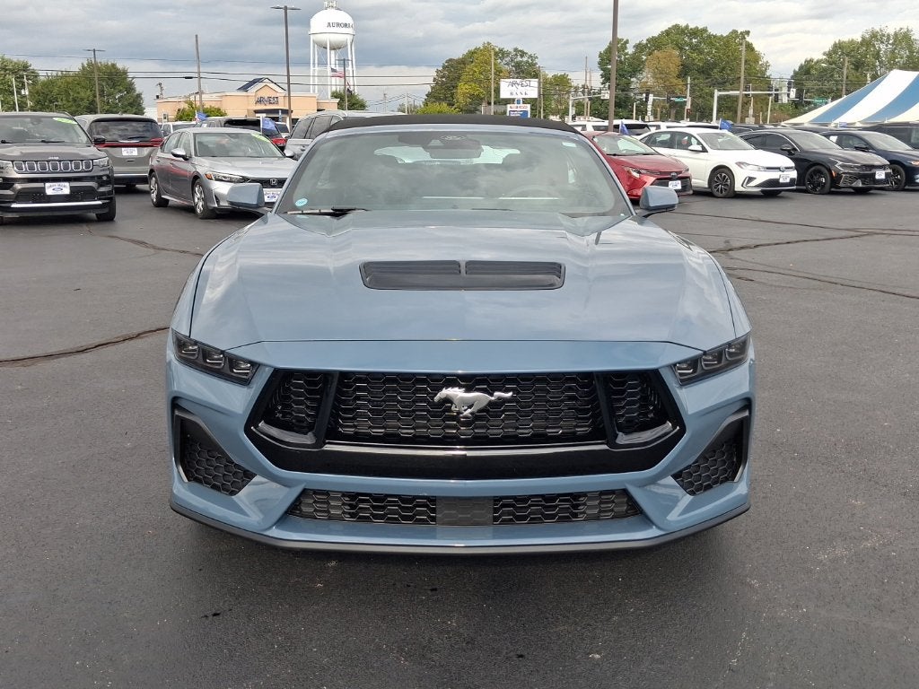 2026 Ford Mustang GT Premium