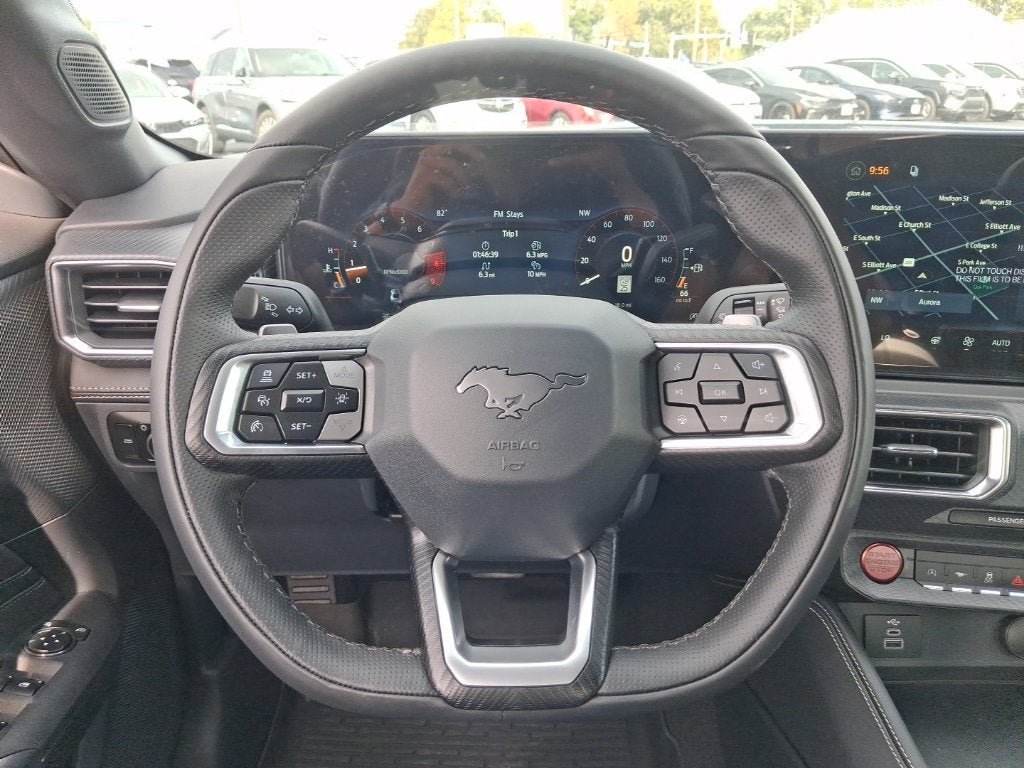 2026 Ford Mustang GT Premium