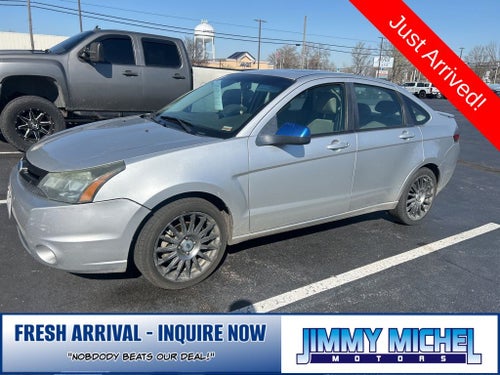 2011 Ford Focus SES